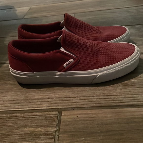 Vans slip on W8 M6.5 - Picture 2 of 4